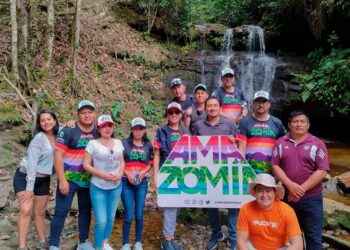 Amazomía: la campaña turística que redescubre la Amazonía