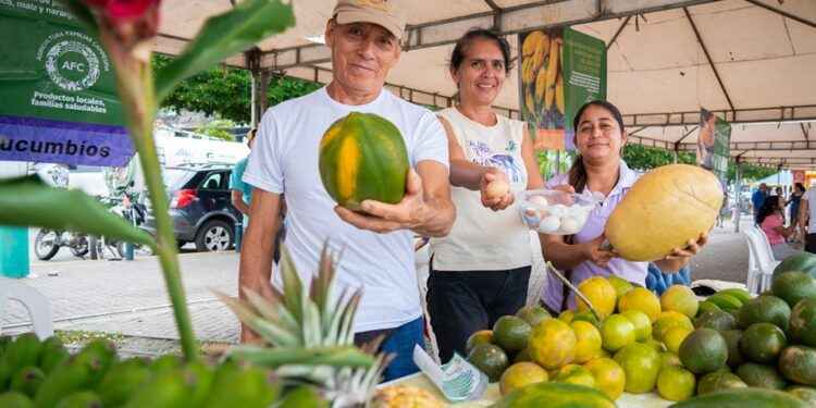 Feria de Sabores y Tradiciones celebró su tercera edición