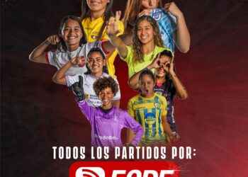 la Superliga Femenina ya se transmite por la pantalla de El Canal del Fútbol