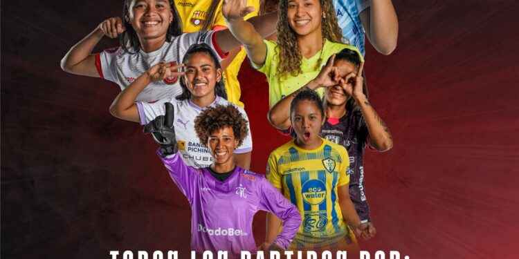 la Superliga Femenina ya se transmite por la pantalla de El Canal del Fútbol