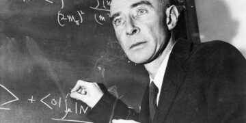 Oppenheimer: película sobre la bomba atómica