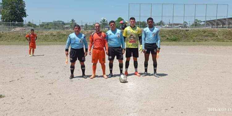 Deporte barrial
