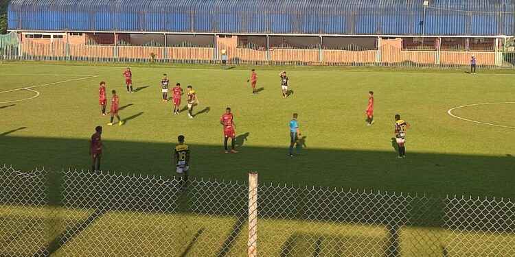 En el Ascenso de Orellana se cumplió la cuarta fecha de la segunda etapa.