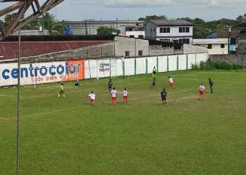 La sexta fecha del Ascenso en Sucumbíos se jugo en el Estadio Carlos Vernaza.