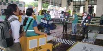 Lanzamiento de 5ta campaña: “Señales Sucumbíos”por la educación de peatones y conductores