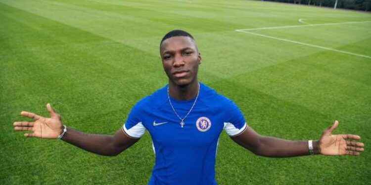 Chelsea paga cifra récord por Moisés Caicedo