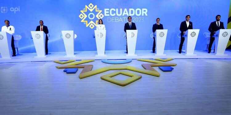 Debate Presidencial 2023 deja algunas inquietudes