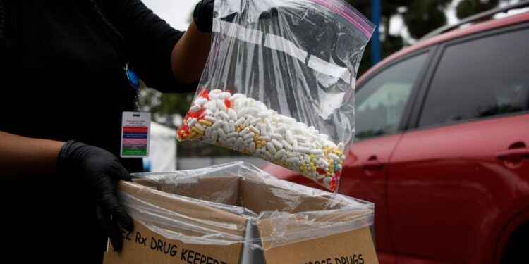 Se rastrea fentanilo en Ecuador