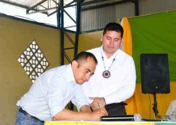 Construcción del puente en la comuna San José será una realidad