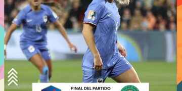 Definidos los clasificados a cuartos de final del mundial femenino