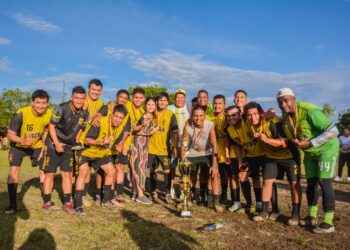 Campeonatos barriales