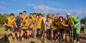 Campeonatos barriales