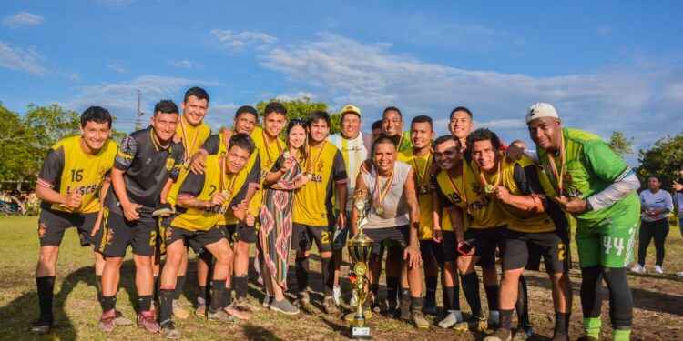 Campeonatos barriales