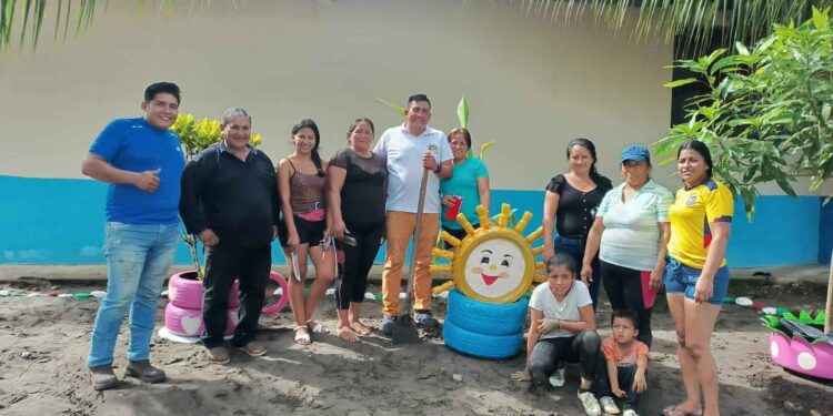 Parroquia 10 de Agosto cumple 11 años de creación