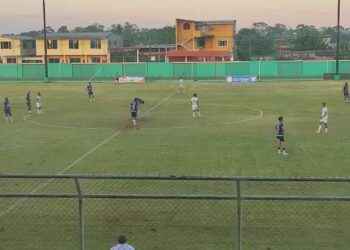 Este miércoles 2 de agosto se cumplió la quinta fecha del ascenso provincial en Sucumbíos.
