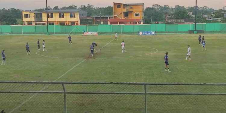 Este miércoles 2 de agosto se cumplió la quinta fecha del ascenso provincial en Sucumbíos.