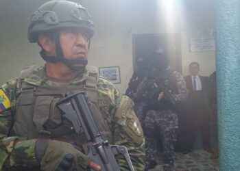 Primer reporte: las elecciones 2023 inician con fuerte resguardo a candidatos