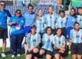 Las Murciélagas se consagran campeonas del mundo