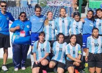 Las Murciélagas se consagran campeonas del mundo
