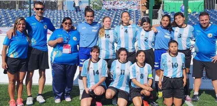 Las Murciélagas se consagran campeonas del mundo