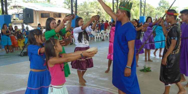 La fiesta del Kako Wiña, convoca a propios y extraños para su celebración