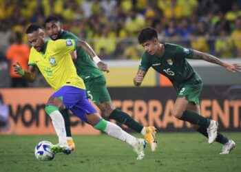 Se cumplió la primera fecha de las Eliminatorias Sudamericanas rumbo al Mundial 2026.