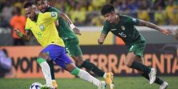 Se cumplió la primera fecha de las Eliminatorias Sudamericanas rumbo al Mundial 2026.