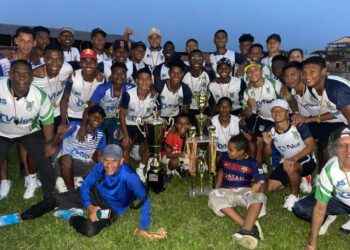 Río Aguarico Fútbol Club representara a Sucumbíos en los play offs del Ascenso Nacional.