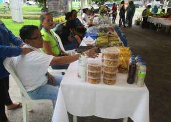 Feria agroproductiva amazónica con expectativas y algunas desilusiones