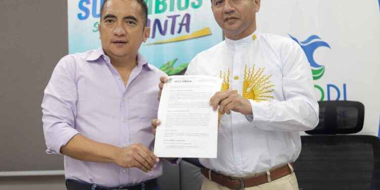 Casa de la Cultura capacitará en parroquias de Sucumbíos