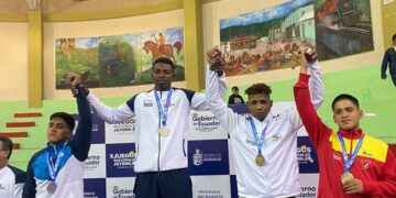 Judo culmina su participación en Juegos Nacionales Juveniles 2023