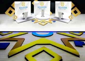 CNE aprobó el Manual del Debate Presidencial para la Segunda Vuelta