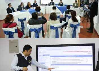 CNE seleccionó a los Miembros de Juntas Receptoras del Voto en el exterior para la Segunda Vuelta