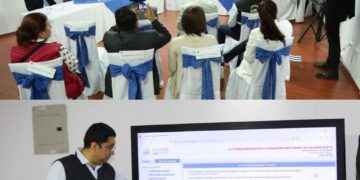 CNE seleccionó a los Miembros de Juntas Receptoras del Voto en el exterior para la Segunda Vuelta