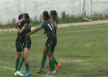 Oriental clasificado a los cuartos de final de la Liga Nacional de Fútbol Femenino Serie A 2023.