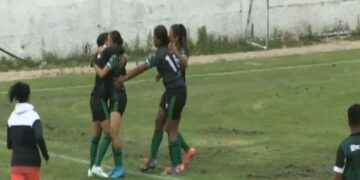 Oriental clasificado a los cuartos de final de la Liga Nacional de Fútbol Femenino Serie A 2023.