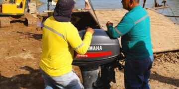 Habilitado el transporte fluvial en Cascales