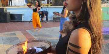 Cierre del mes de las artes fue una fiesta