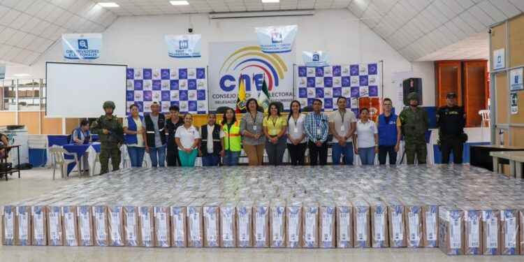 elecciones anticipadas 2023