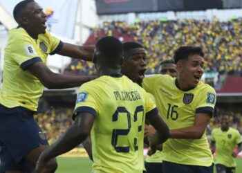 eliminatorias sudamericanas