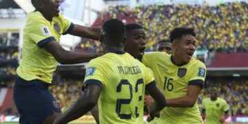 eliminatorias sudamericanas