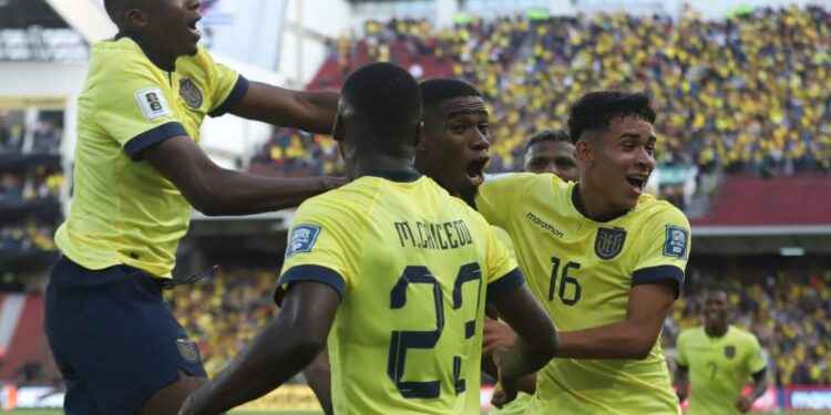 eliminatorias sudamericanas