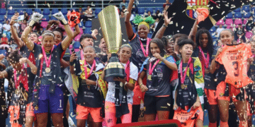 Barcelona S.C campeón de la Superliga Femenina