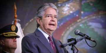 ¿Alcanzará Lasso a comer pavo en Carondelet?