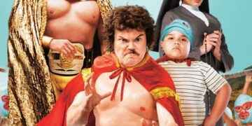 Recomendación cinematográfica: Nacho Libre (2006)