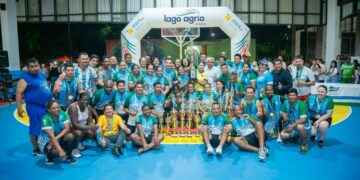 Olimpiadas Municipales