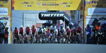 Nuevamente la Amazonía fuera de la Vuelta Ciclística al Ecuador