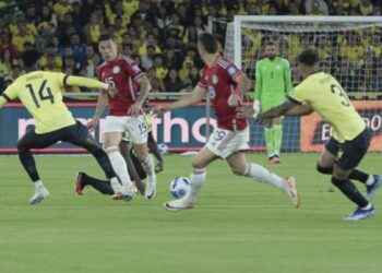 Se cumplió la cuarta fecha de las Eliminatorias Sudamericanas 2026.