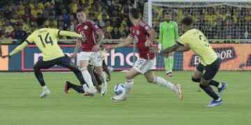 Se cumplió la cuarta fecha de las Eliminatorias Sudamericanas 2026.