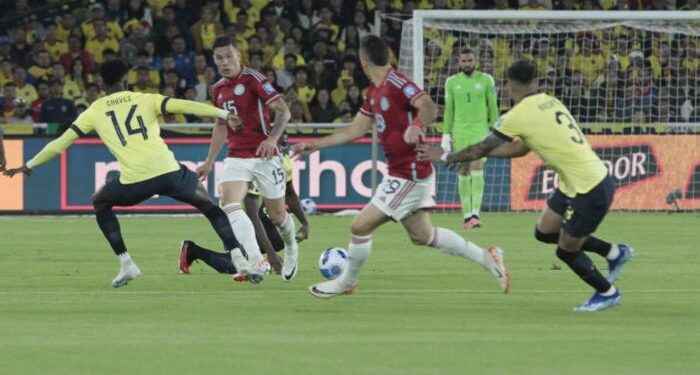 Se cumplió la cuarta fecha de las Eliminatorias Sudamericanas 2026.